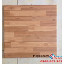Gạch vân gỗ 50x50 men mờ primer sale giá rẻ