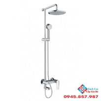 Vòi Sen Tắm Cây Inax BFV-915S Nóng Lạnh