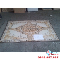 gạch tranh thảm 60x60