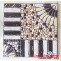 Gạch sân vườn 40x40 kỹ thuật số giá rẻ (06)