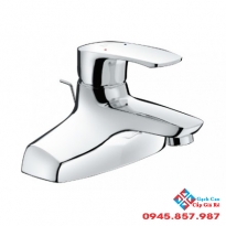 Vòi Rửa Lavabo Inax LFV-211S Nóng Lạnh Chậu 3 Lỗ