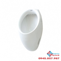 Bồn Tiểu Nam Inax U-117V Treo Tường