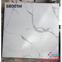 Đá bóng kiếng 80x80 trắng vân khói trung quốc giá rẻ