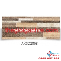 Gạch đá trang trí 20x50 giá rẻ