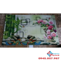 Gạch tranh trang trí 180x300 giá rẻ