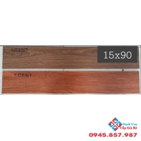 GẠCH GIẢ GỖ 15X90 HÀNG NHẬP