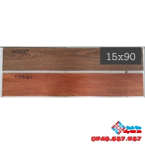 GẠCH GIẢ GỖ 15X90 HÀNG NHẬP
