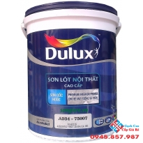 Sơn Dulux lót kiềm nội thất A934 - 5 Lít
