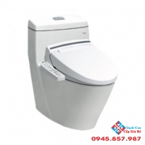 Bồn Cầu Nắp Điện Tử INAX AC-909R/CW-KB22AVN