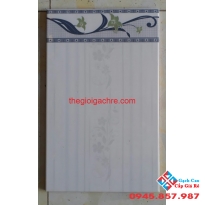 Gạch ốp tường 25x40 kỹ thuật số giá rẻ -Bình chánh  (01)