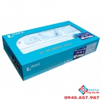 Bộ Phụ Kiện Phòng Tắm 6 Món Inax H-AC400V6 Bằng Sứ