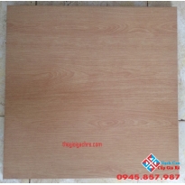 Gạch lát nền 50x50 vân gỗ mikado loại 1sale giá rẻ (01)