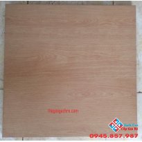 Gạch lát nền 50x50 vân gỗ mikado loại 1sale giá rẻ (01)