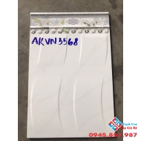 Gạch ốp 30x45 Roayl viền nổi sale giá tại thế giới gạch rẻ