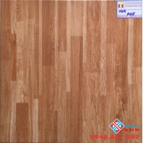 GẠCH LÁT NỀN 50X50 VÂN GỖ BÓNG 5115