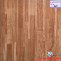 GẠCH LÁT NỀN 50X50 VÂN GỖ BÓNG 5115