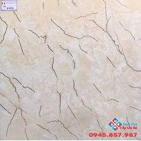 Gạch lát nền cao cấp 80x80 nhũ vàng