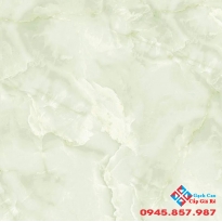 Đá bóng kiếng 60x60 vân xanh loại 1 sale