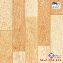 GẠCH VÂN GỖ 60X60 MỜ FICO TA6012