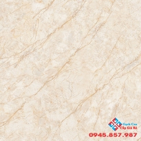 GẠCH Ý MỸ 80X80 VÂN VÀNG XỌC P88011