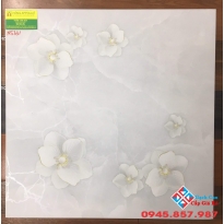 Gạch thạch anh cao cấp 60x60 hoa 5D mới nhất