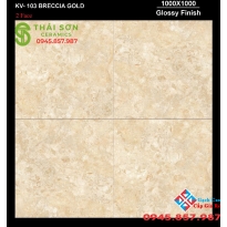 Gạch lát nền bóng kiếng 100x100 cao cấp nhập khẩu ấn độ