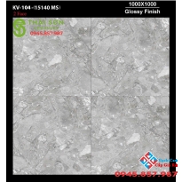 Gạch khổ lớn 100x100 bóng kiếng nhập khẩu ấn độ