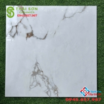 Gạch lát nền khổ lớn 100x100 ấn độ bóng kiếng đẹp