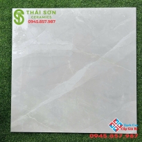 Gạch ấn độ vân đá xám 100x100 lát nền bóng kiếng