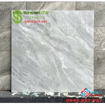 Gạch lát nền 100x100 Viglacera màu xám vân bóng kiếng