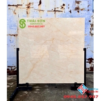 Gạch 100x100 bóng kiếng vân vàng trung quốc cao cấp
