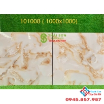 Gạch lót sàn bóng kiếng 100x100 cao cấp tại lâm đồng