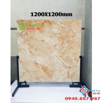 Gạch bóng kính ấn độ 120x120 lát nền cao cấp tại Phú Quốc