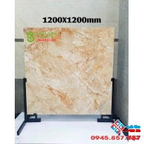 Gạch bóng kính ấn độ 120x120 lát nền cao cấp tại Phú Quốc