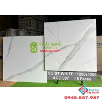 Gạch lát nền ấn độ 120x120 bóng kiếng cao cấp