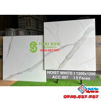 Gạch lát nền ấn độ 120x120 bóng kiếng cao cấp