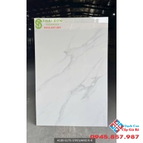 Gạch lát nền ấn độ 120x180 khổ lớn Statuario siêu bóng