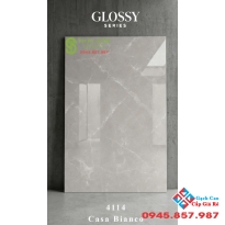 Gạch 120x180 khổ lớn ấn độ siêu bóng Casa Bianco
