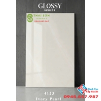 Gạch 120x180 khổ lớn ấn độ siêu bóng màu vàng kem nhạt
