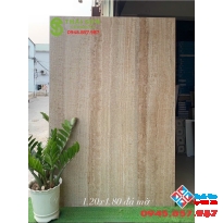 Gạch khổ lớn đá mờ lát nền cao cấp 120x180