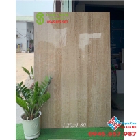 Gạch lát nền bóng kiếng cao cấp 120x180 sang chảnh