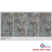 Gạch ốp lát khổ lớn 1200x2400 bóng kiếng cao cấp nhà biệt thự