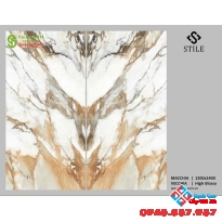 Gạch cao cấp 120x240 mẫu mới bóng kiếng khổ lớn