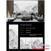 Gạch 120x240 trung quốc tranh phong thủy cao cấp