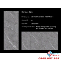 Gạch vân xám 120x240 matt mờ trung quốc