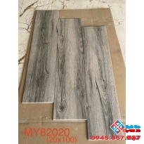 Gạch vân gỗ 20x100 nhập khẩu giá rẻ