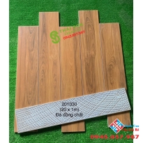 Gạch vân giả gỗ cao cấp 20x100 trung quốc 