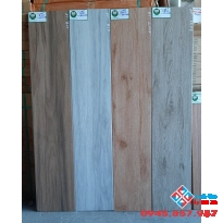 Gạch giả gỗ 20x100 lát nền giá rẻ