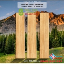 Gạch giả vân gỗ 20x100 lát nền sự lựa chọn lý tưởng cho không gian