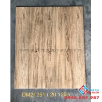 Gạch thanh giả vân gỗ 20x120 nhập khẩu cao cấp